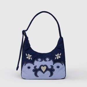 Baggu NWT Mini Nylon Shoulder Bag